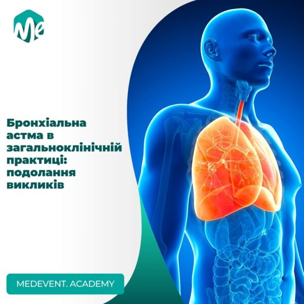 Бронхіальна астма в загальноклінічній практиці