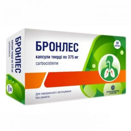 Бронлес