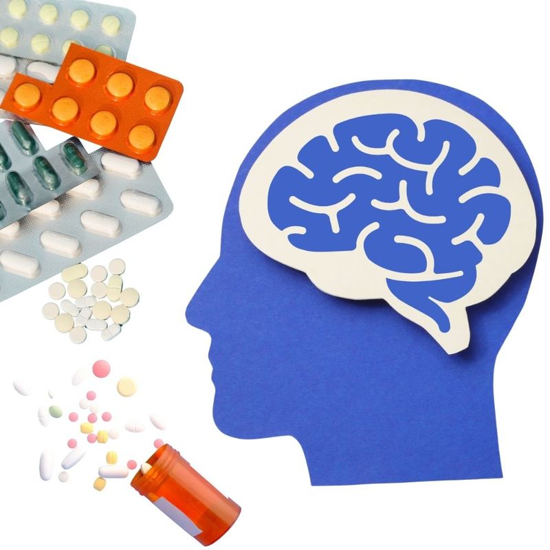 Фармакологічна допомога при тривожних станах