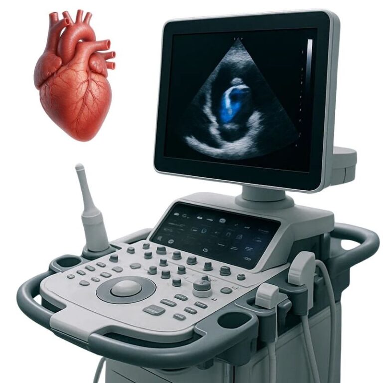 Невідкладна ехокардіографія: покрокові рекомендації