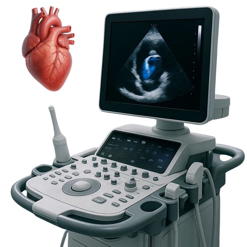 Невідкладна ехокардіографія: покрокові рекомендації