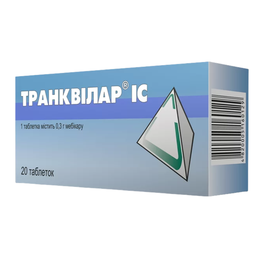 Транквілар ІС